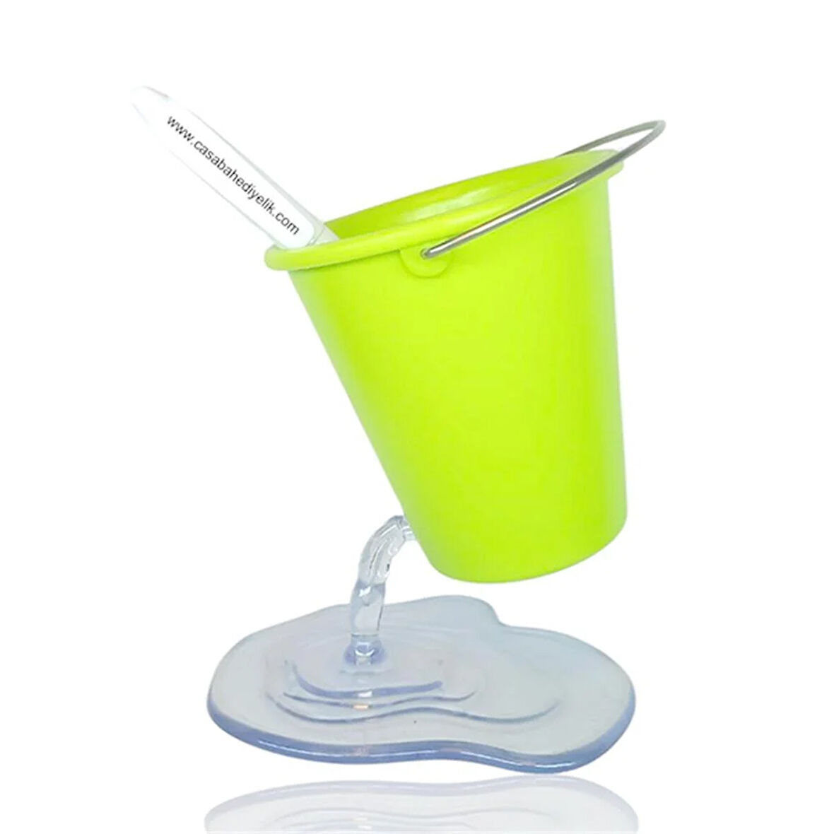 Akan Kova Model Kalemlik Yeşil