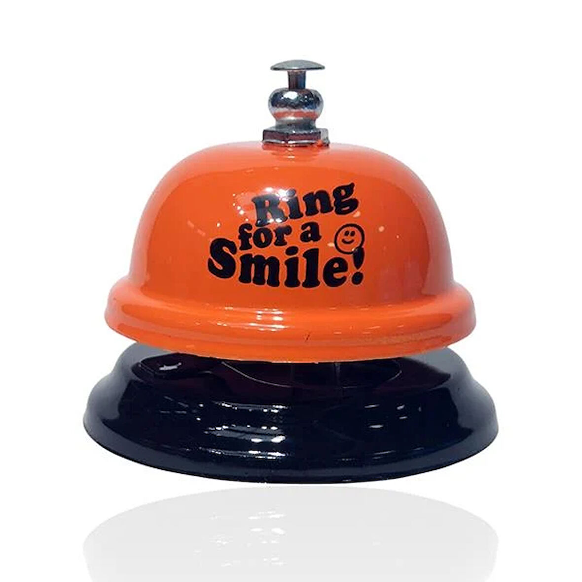 Resepsiyon Masa Zili Ring For A Smile-1