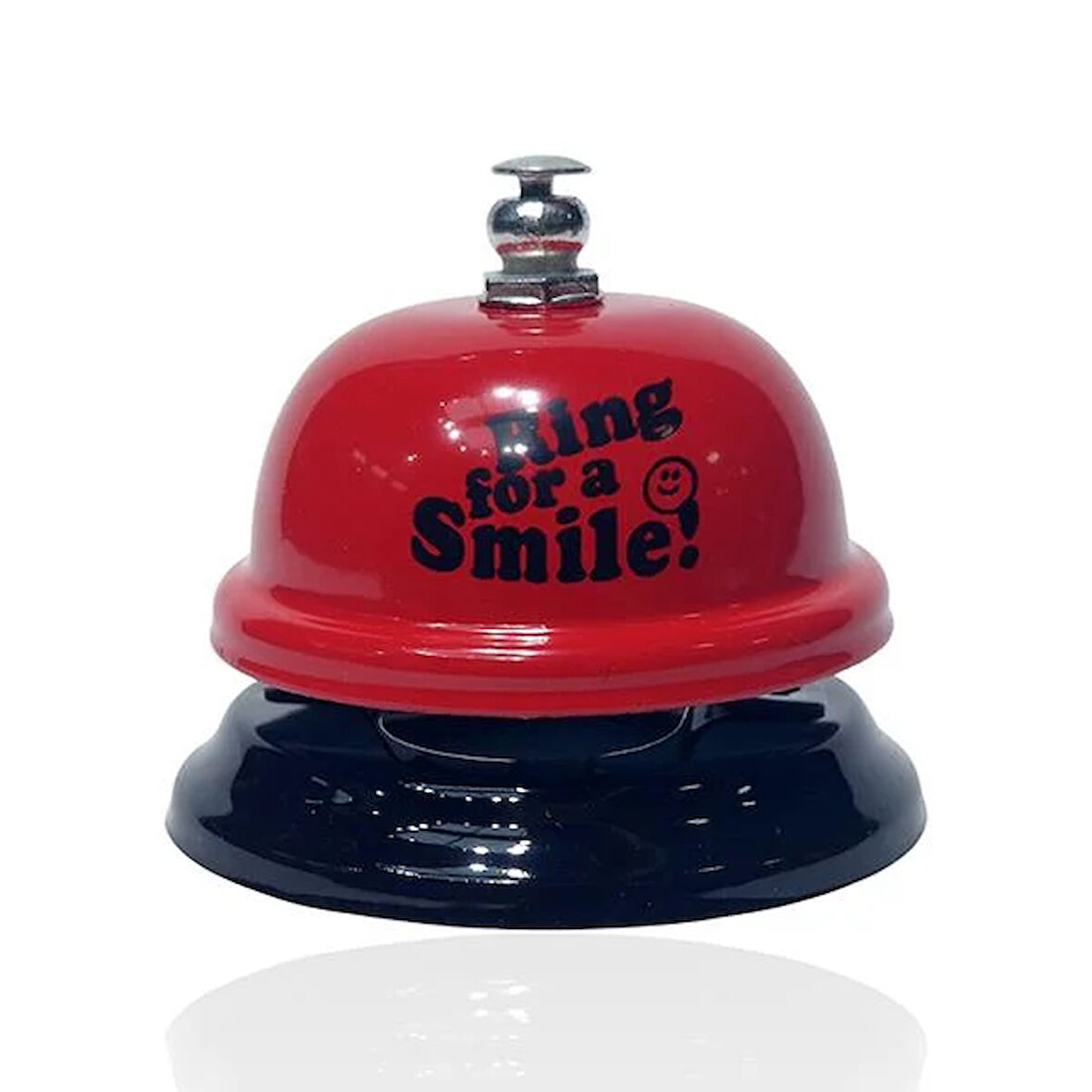 Resepsiyon Masa Zili Ring For a Smile!-8