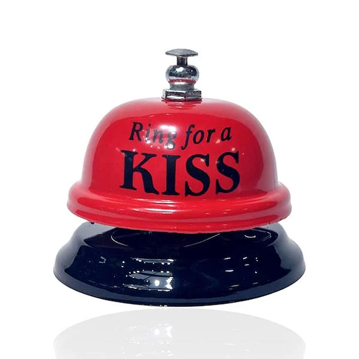 Resepsiyon Masa Zili Ring For a KISS-8