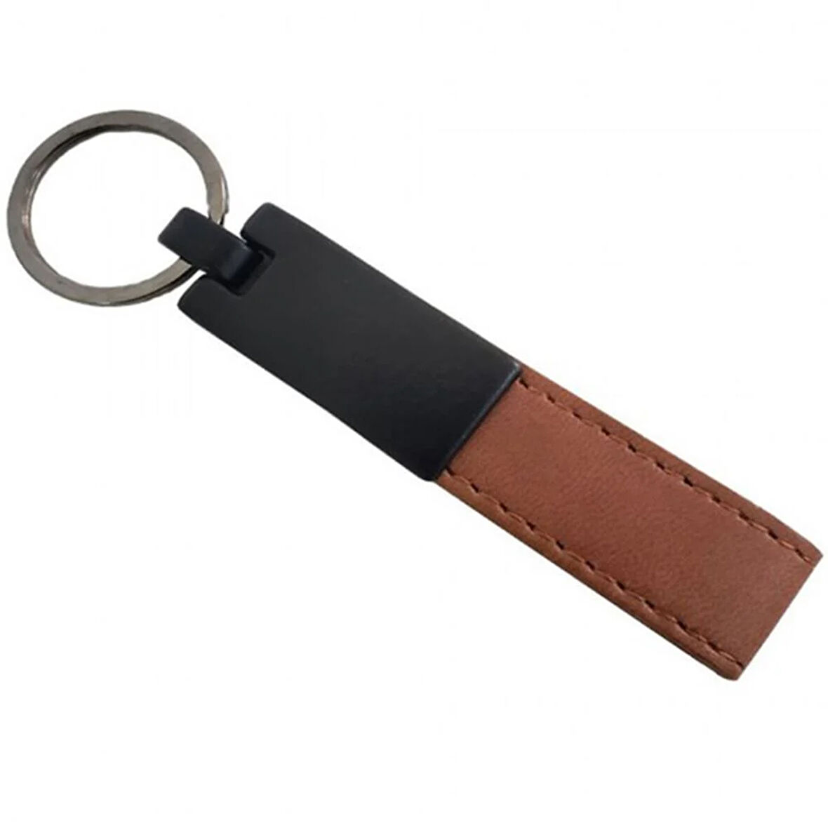 Kişiye Özel Metal Anahtarlık Taba