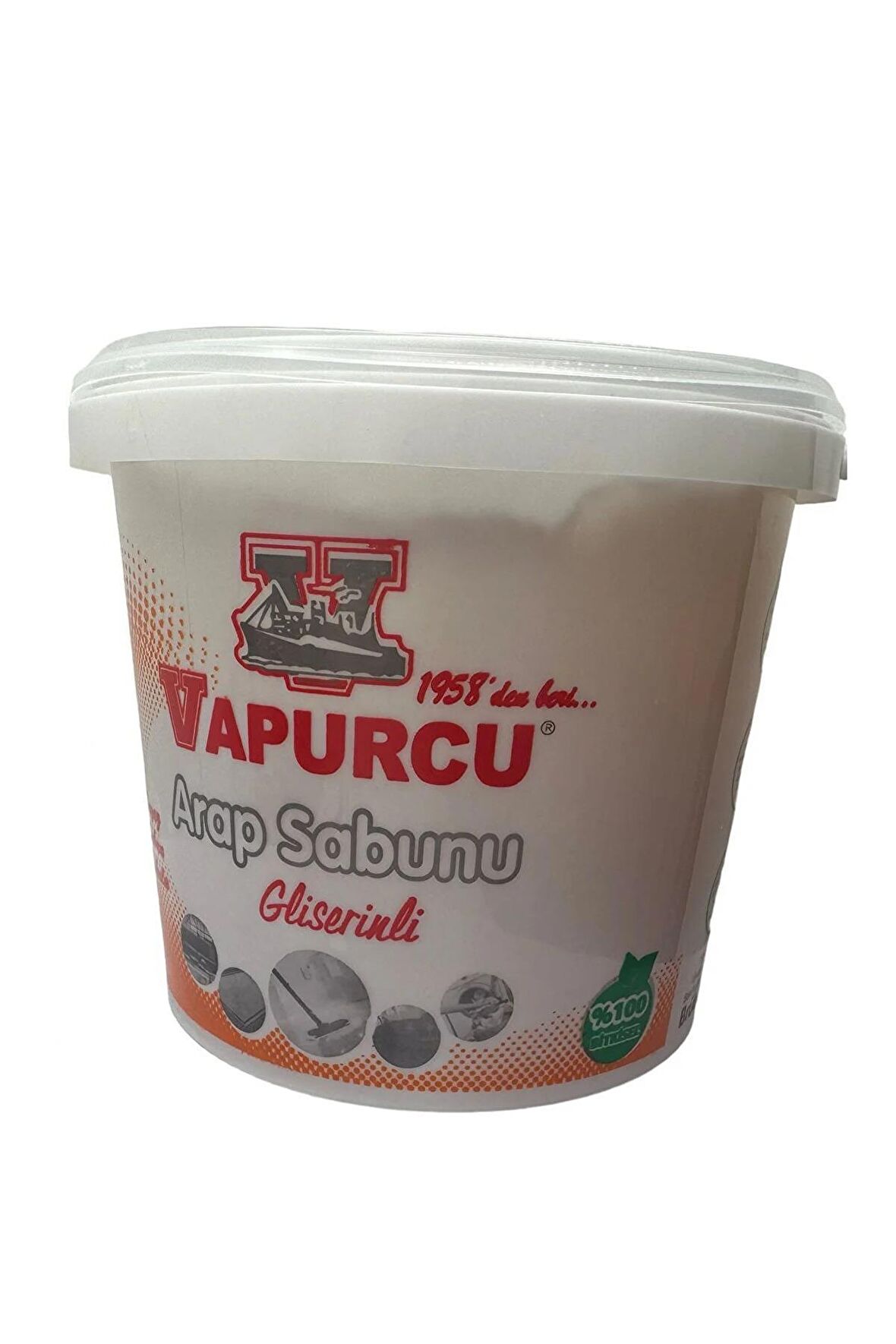 Arap Sabunu 3 Kg