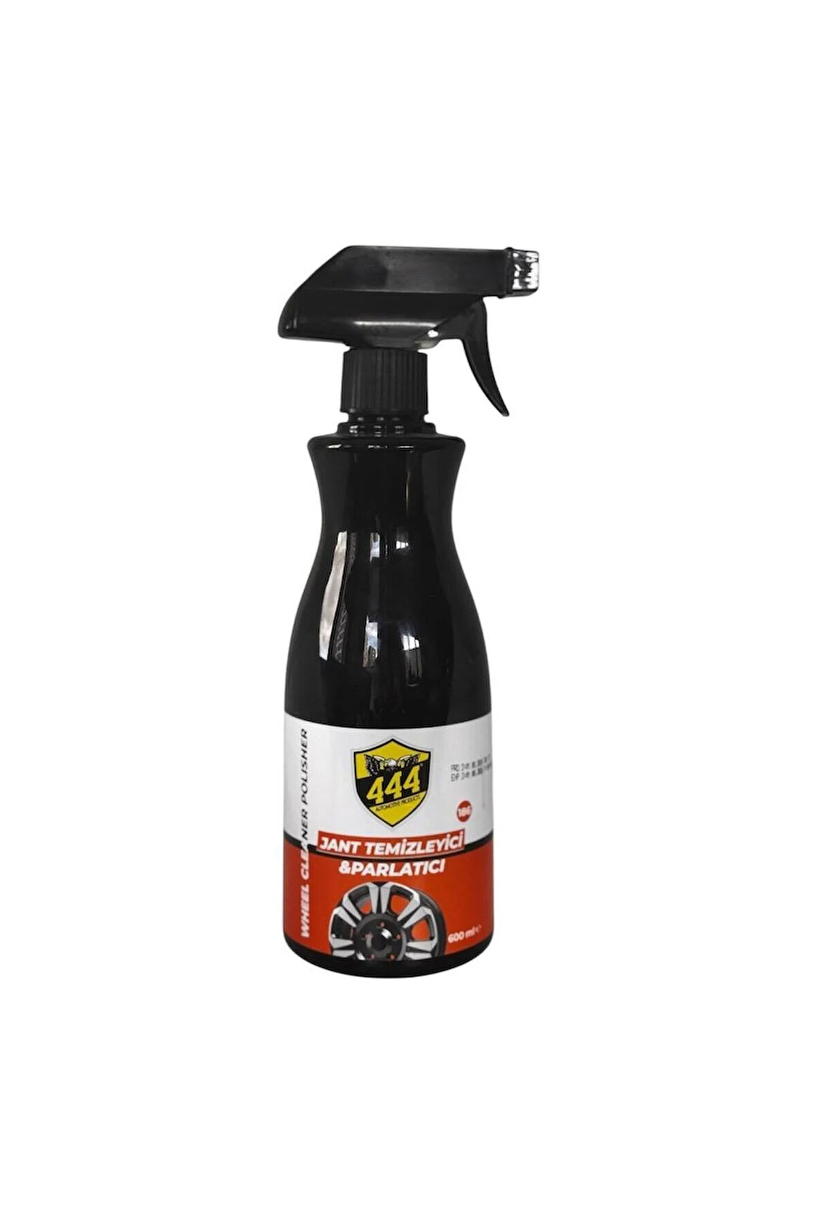 Jant Temizleyici Parlatıcı 650 ml