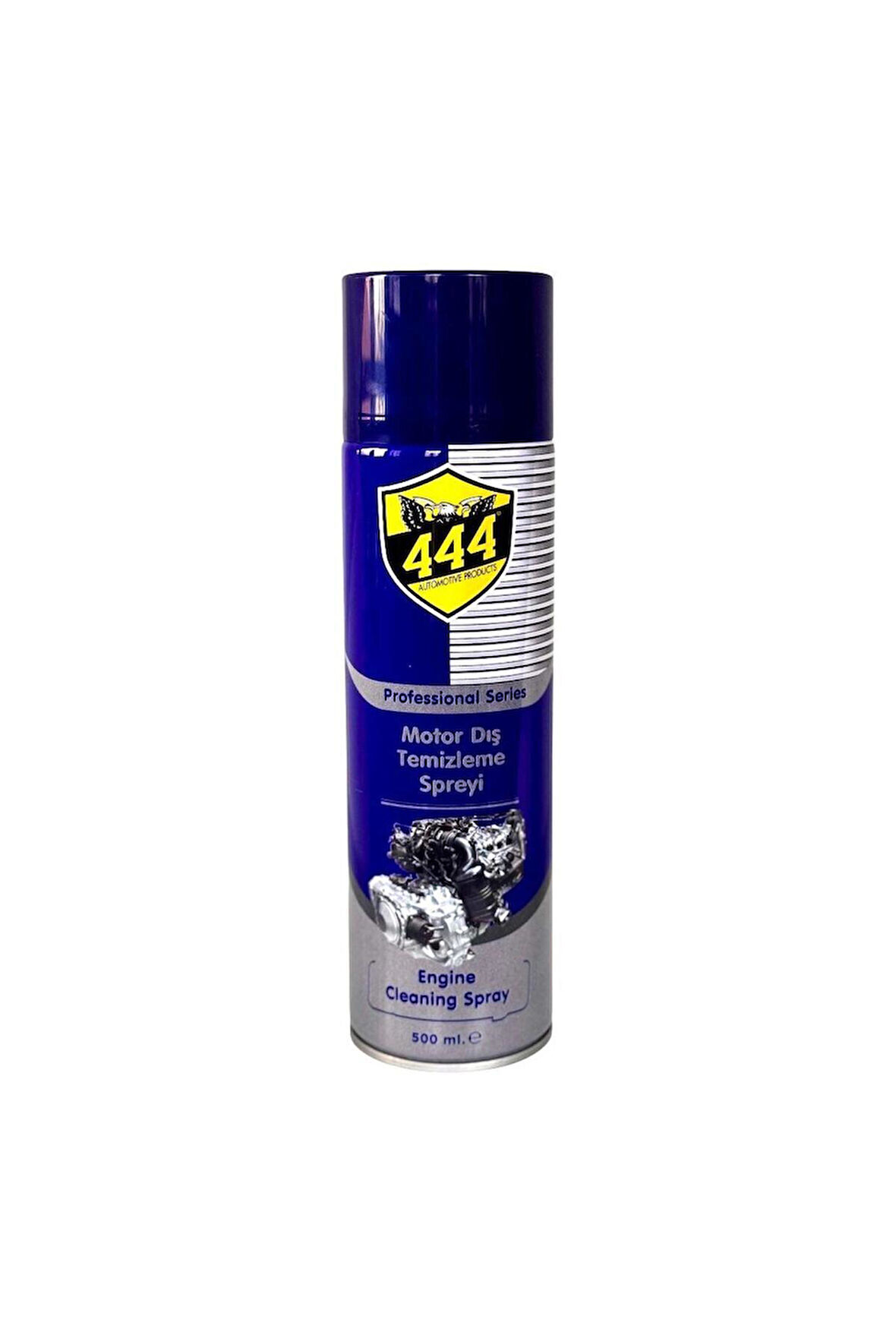 444 Motor Dış Temizleme 500 ml Sprey