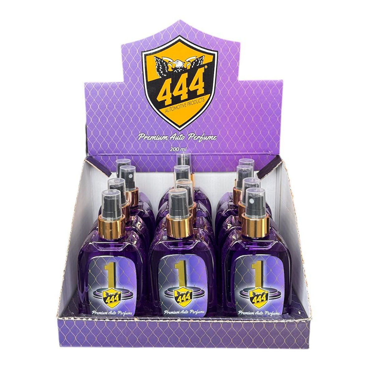 Premium Oto Kokusu 200ml x12 li Avantaj Paket