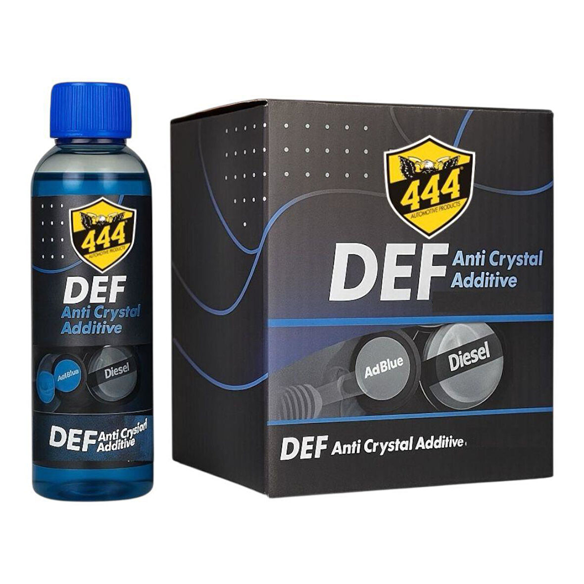 Def Antikristal Katkı 125 ml x 12