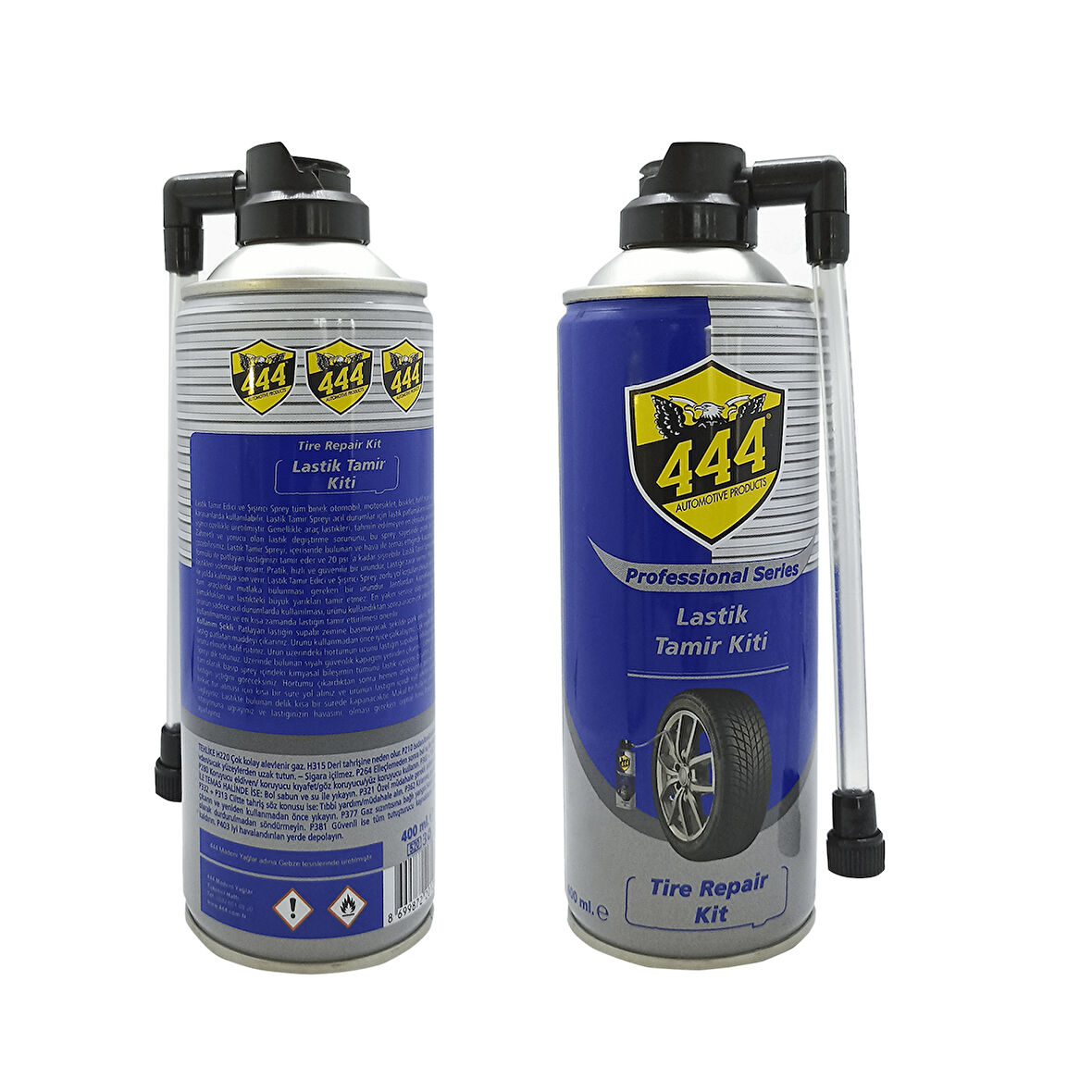 Lastik Tamir Kiti 400ml