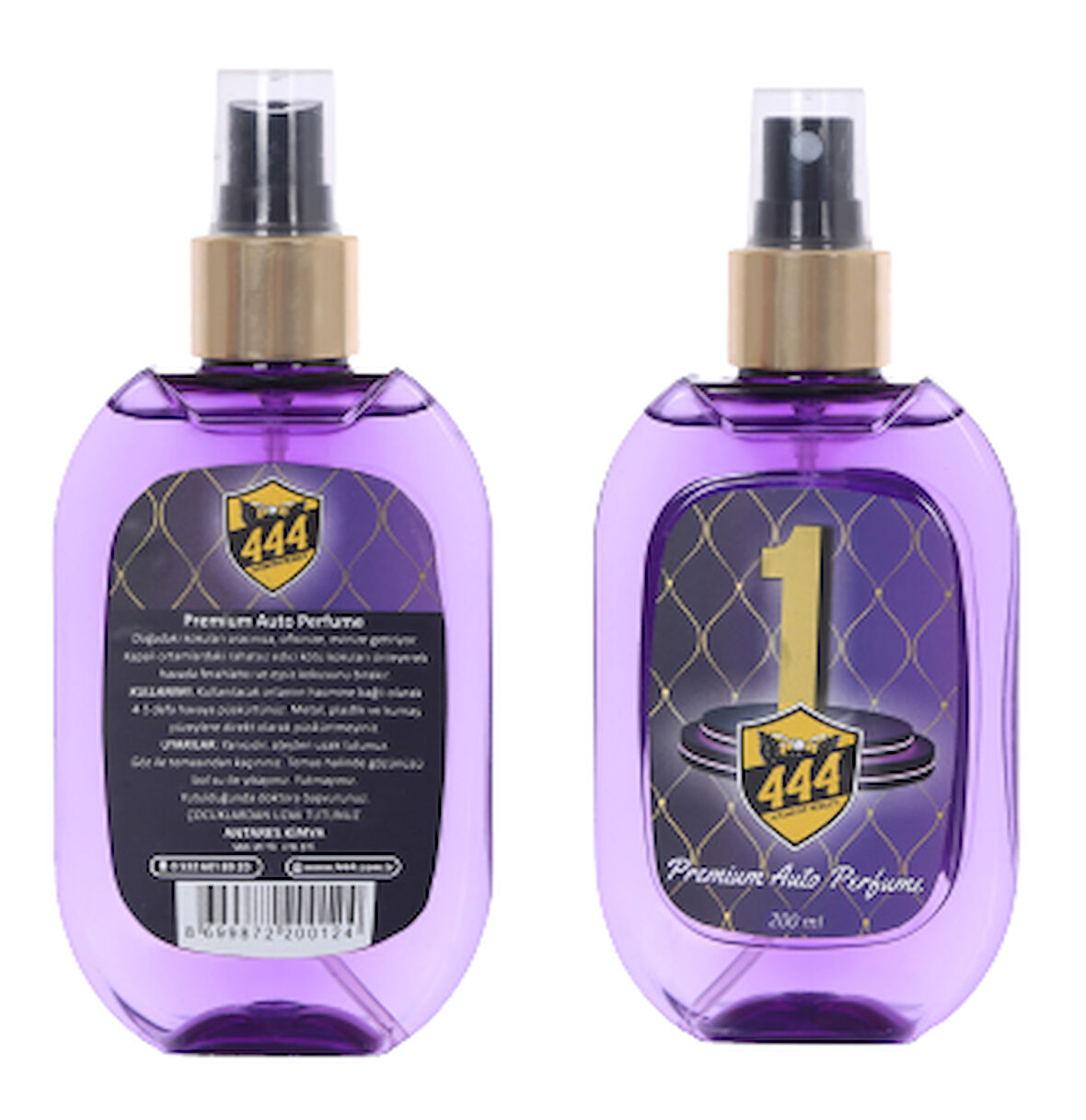 Premium Oto Kokusu 200ml