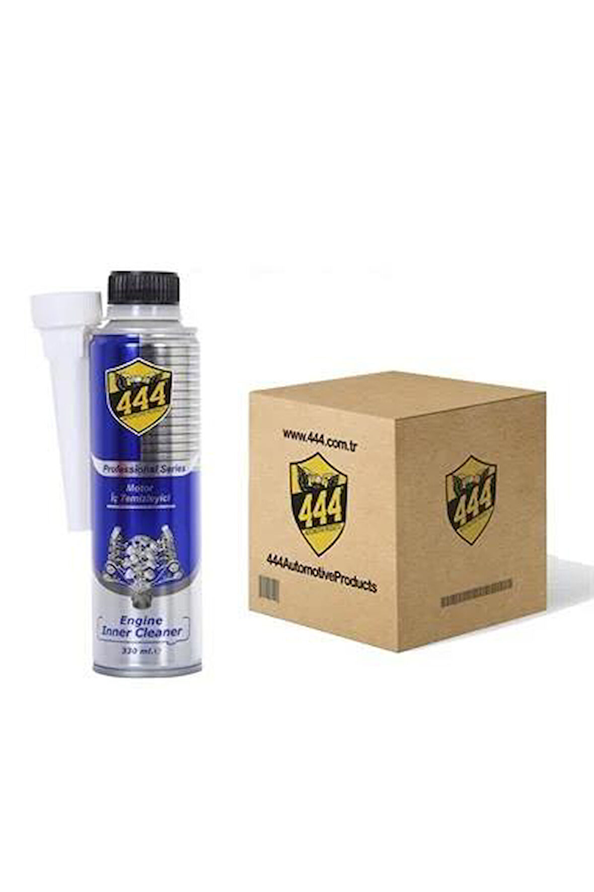 Motor Iç Temizleyici 330ml X24'lü Avantaj Paket 
