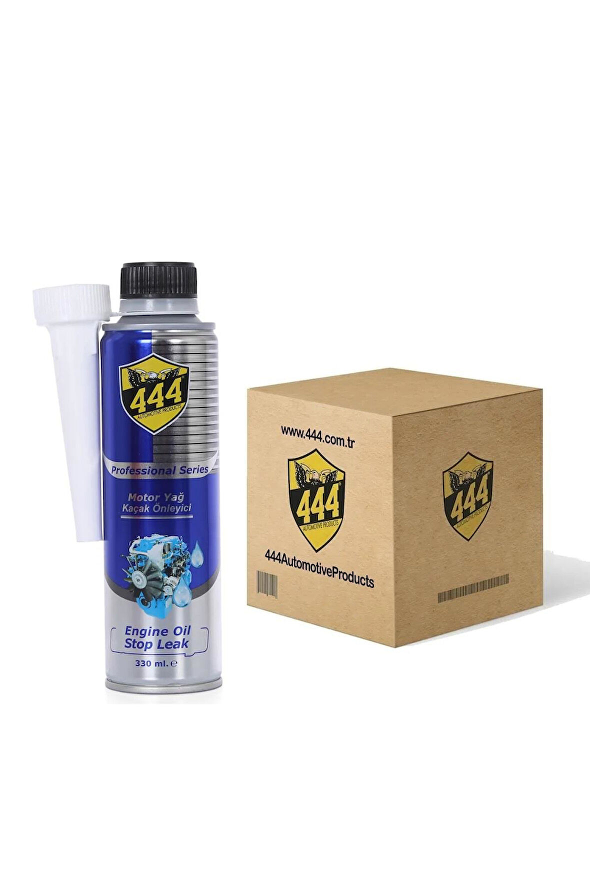 - Motor Yağ Kaçak Önleyici 330 Ml X24'lü Avantaj Paket