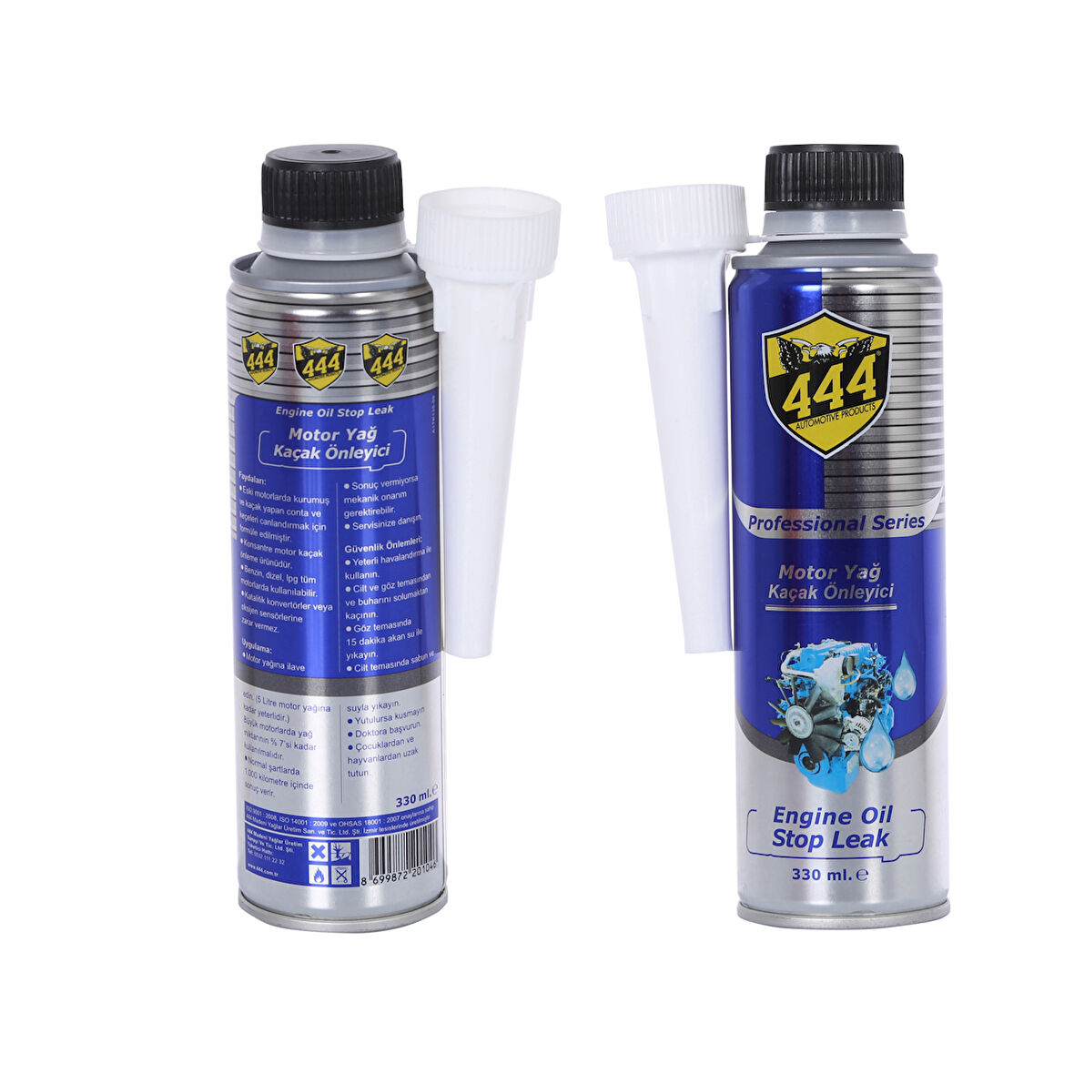 - Motor Yağ Kaçak Önleyici 330 Ml