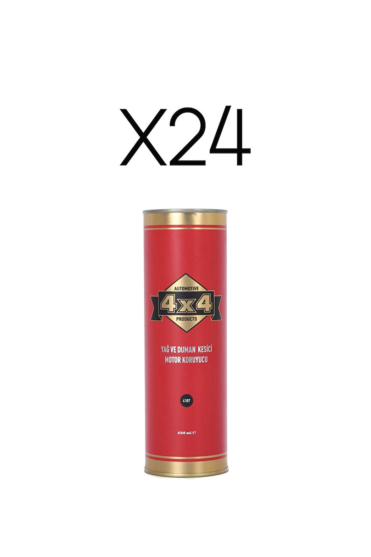 Yağ Ve Duman Kesici 600ml 24'lü Avantaj Paket