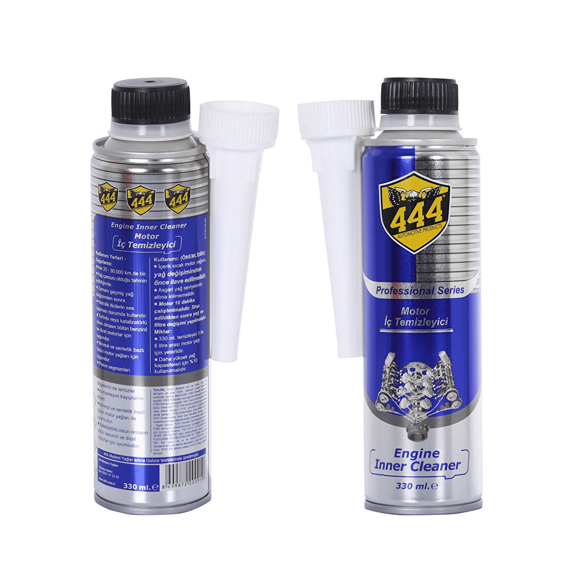 - Motor Iç Temizleyici 330 Ml