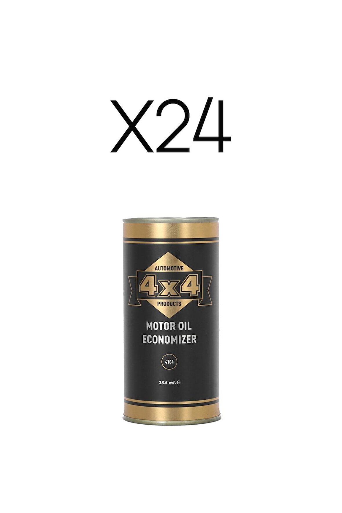 Economizer Motor Katkısı 354 ml 24 Lü