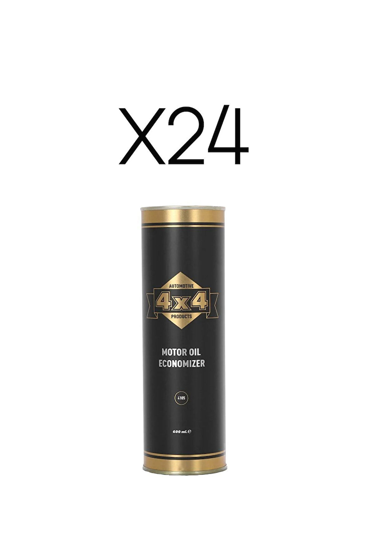 Economizer Motor Katkısı 600ml 24'lü Avantaj Paket