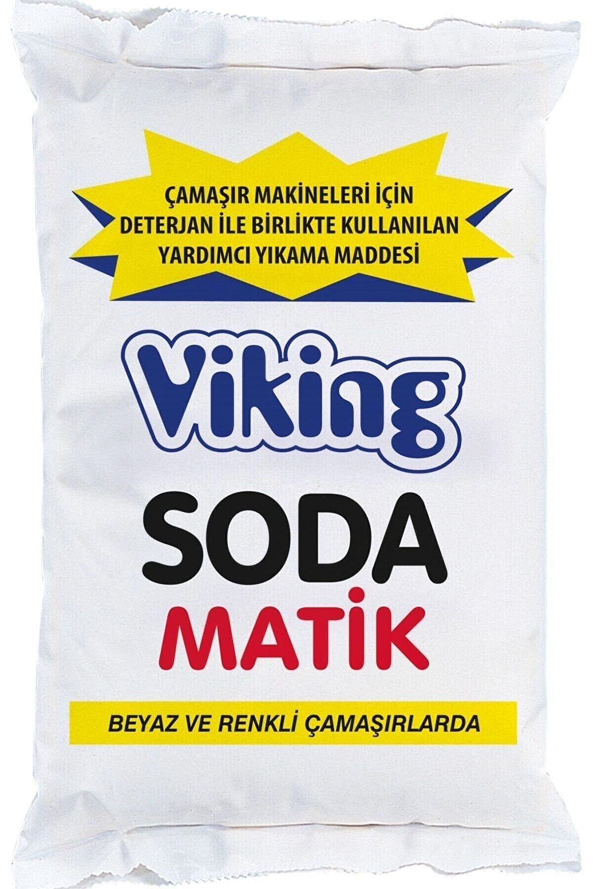 Toz Soda Matik 500 gr 2 Adet