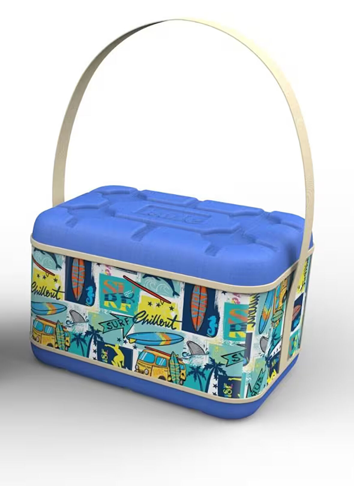 28 Lt Pro Eva  İzolasyonlu Çanta  ( 1176 SOFT COOLER )