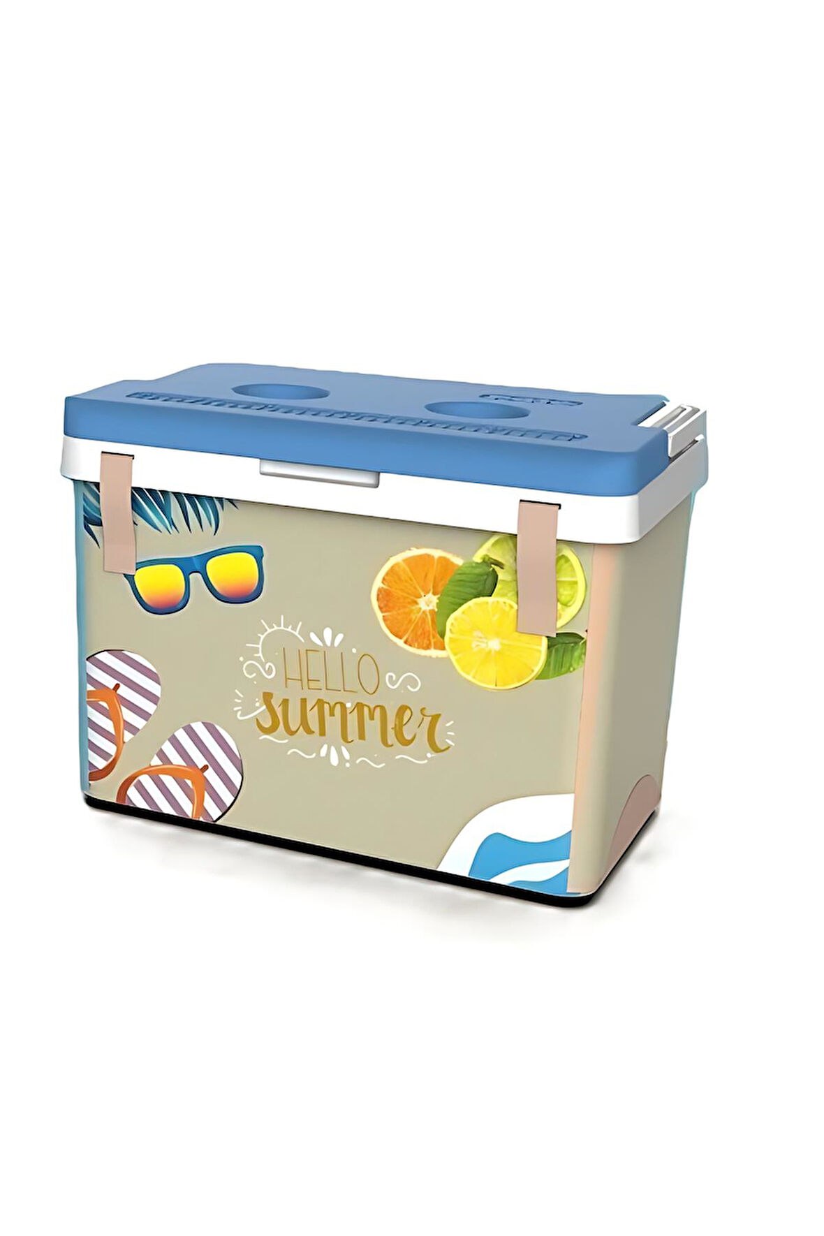 20 Lt Kumaş Buzluk Termos (1029 Cooler Box)