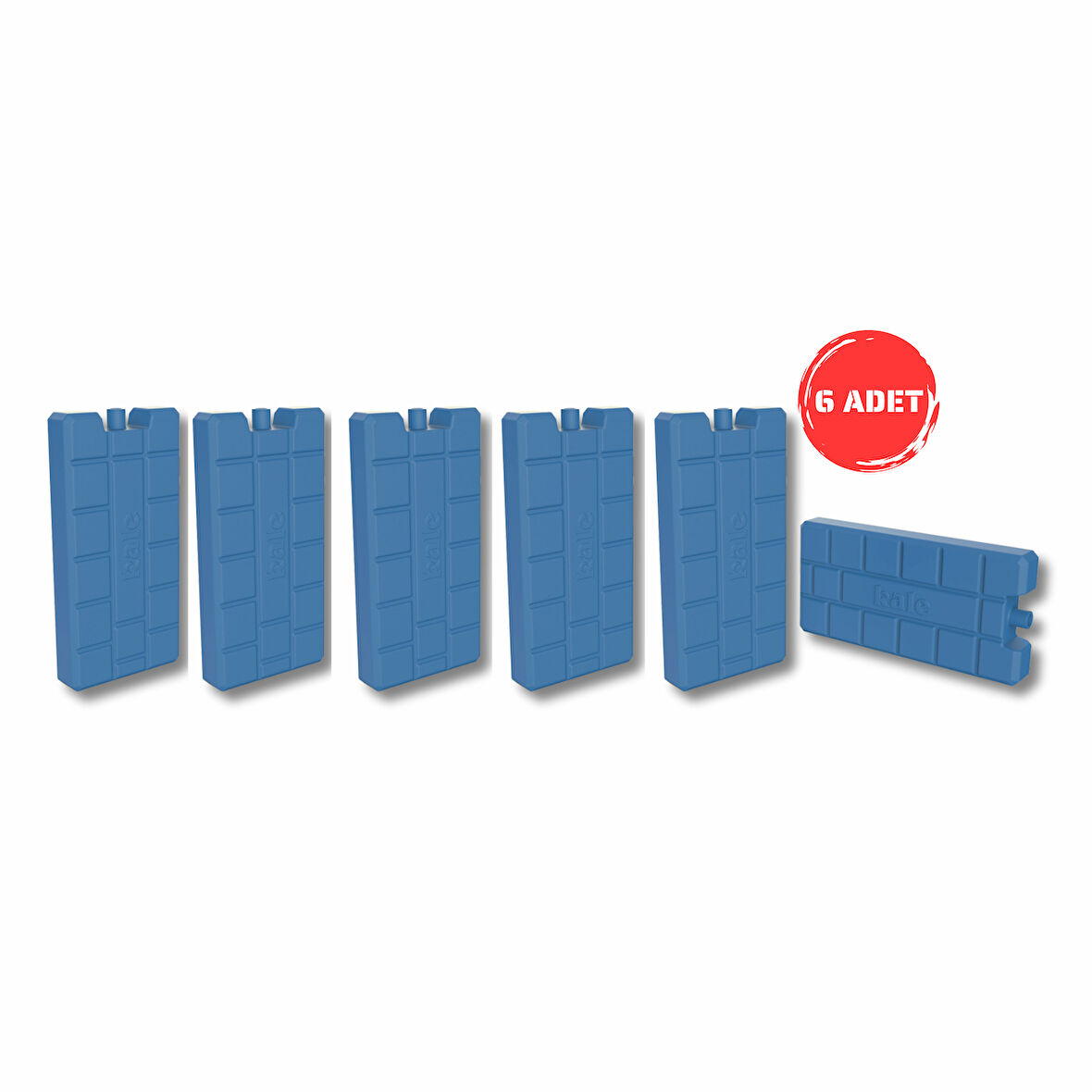 K-350 Buz Aküsü ( İce Pack ) -6 Lı