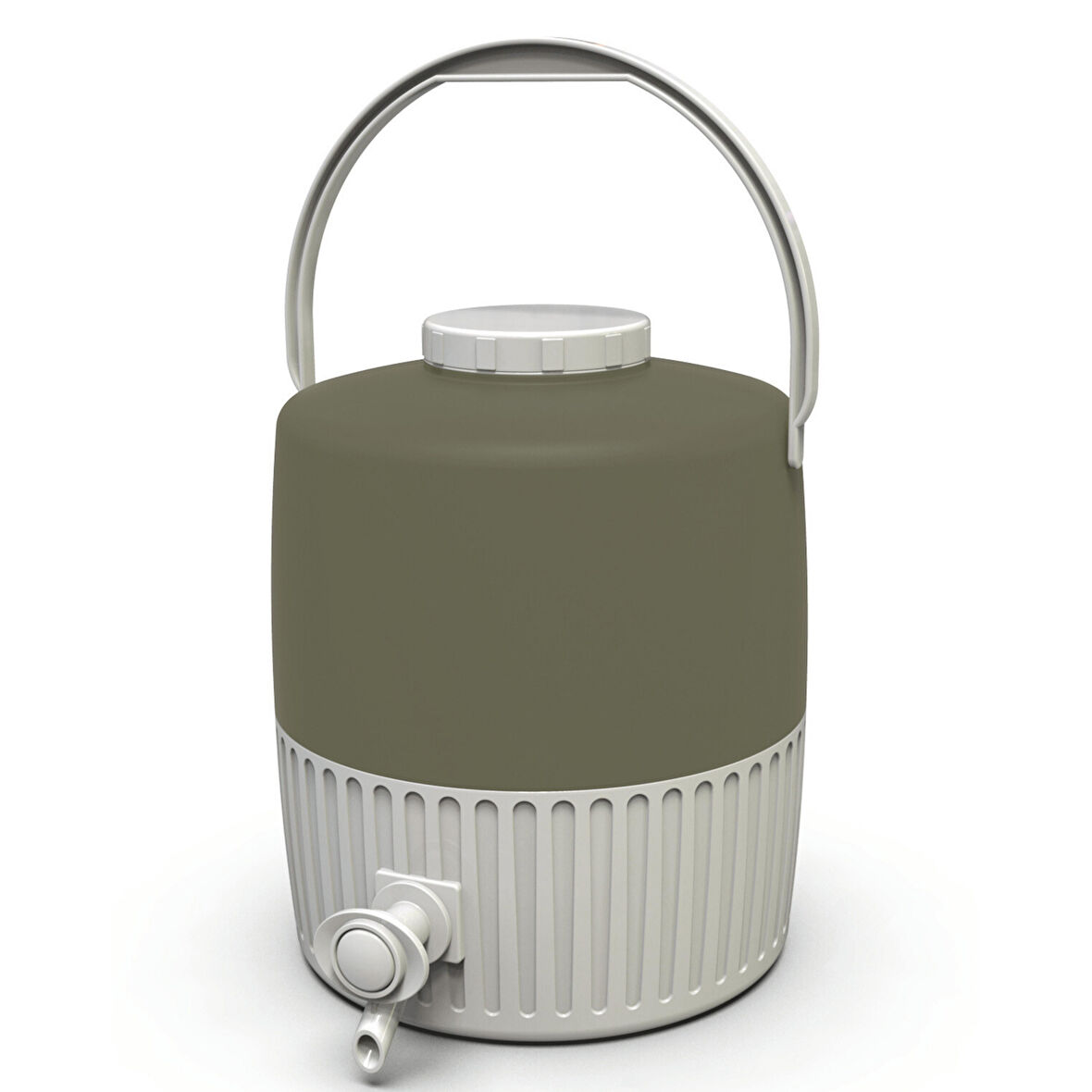 5 Lt Piknik Termos (1003 Super Picnic Cooler Jug)