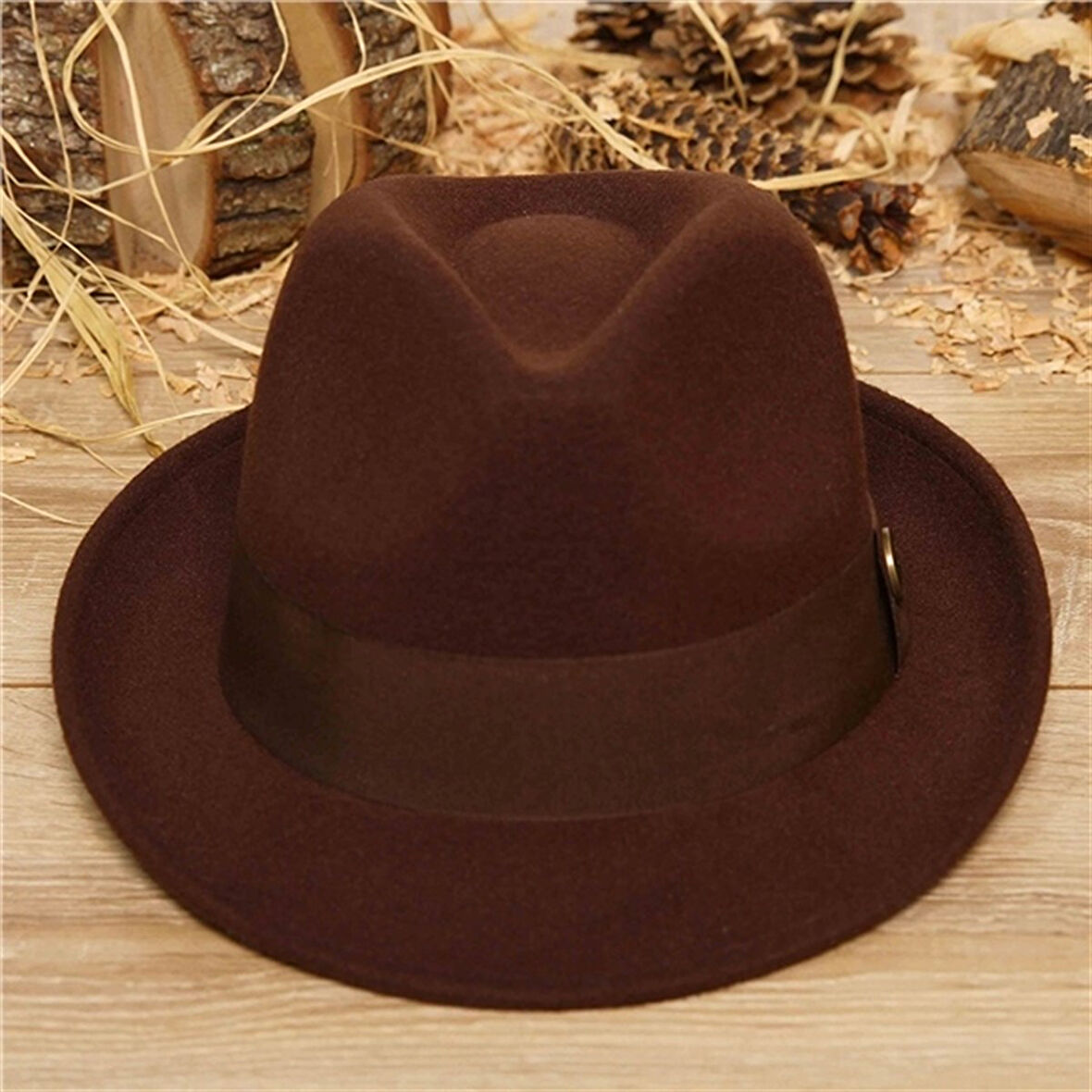 BORSALİNO FÖTR ŞAPKA U-356