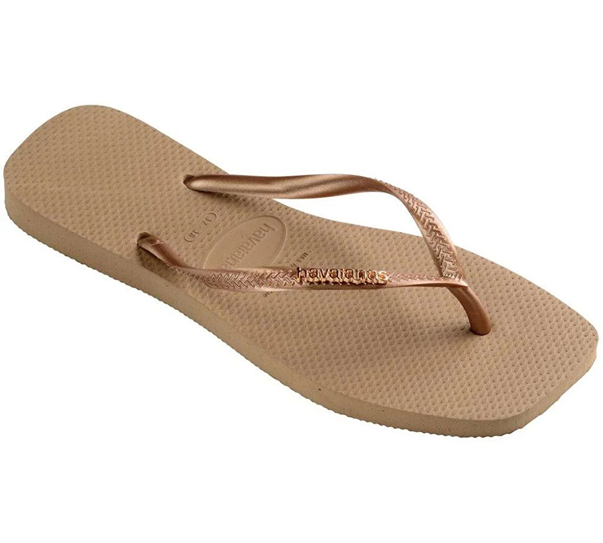 HAV SQUARE LOGO METALLIC 4148257 