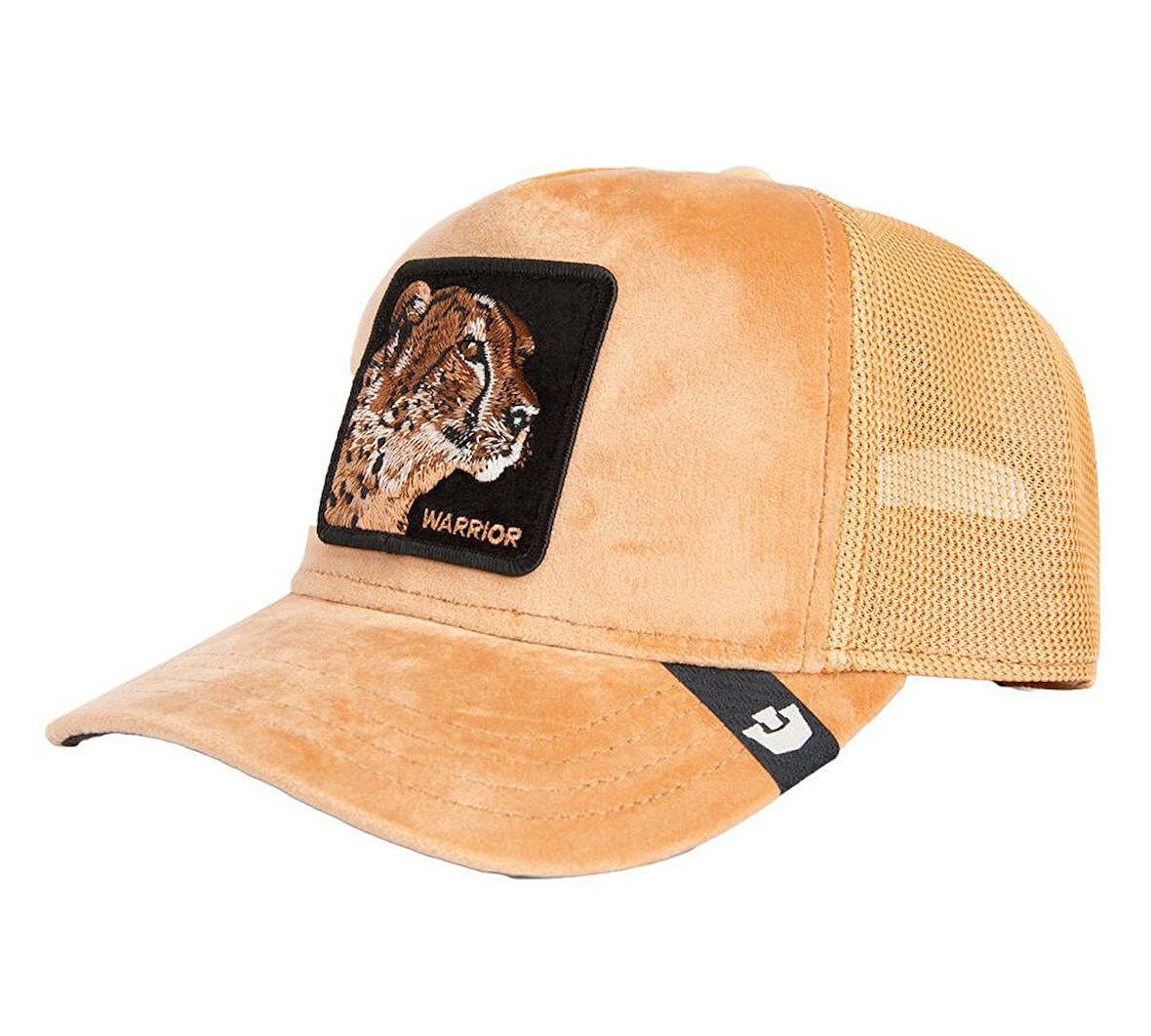 Goorin Bross Velour Cheetah 101-2350