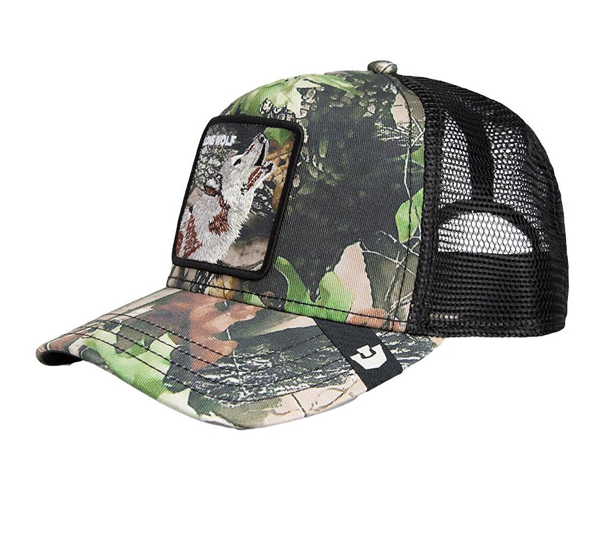 Goorin Bros Camouflage Lone Wolf  101-2560