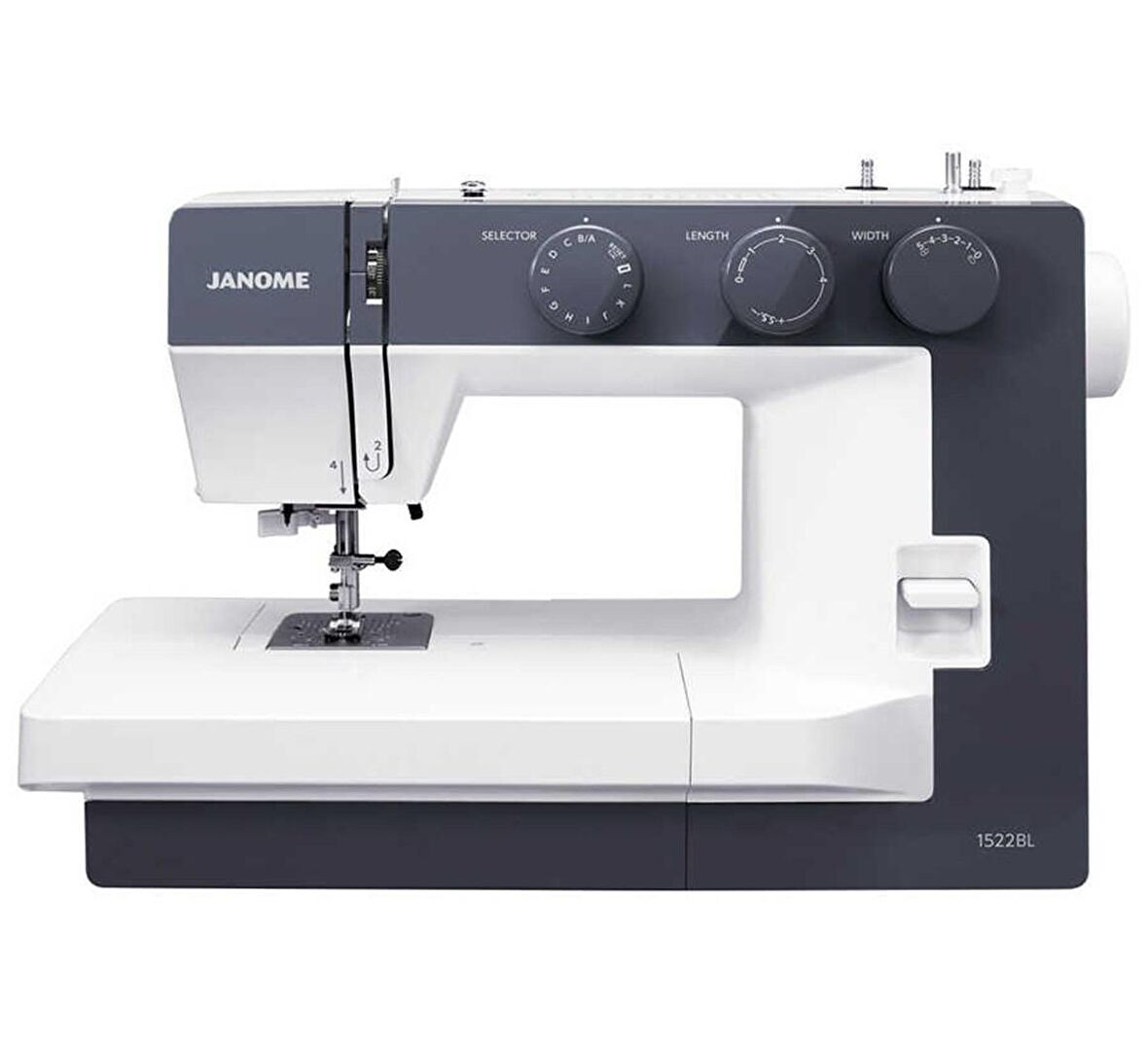 Janome 1522BL Dikiş Makinesi Lacivert