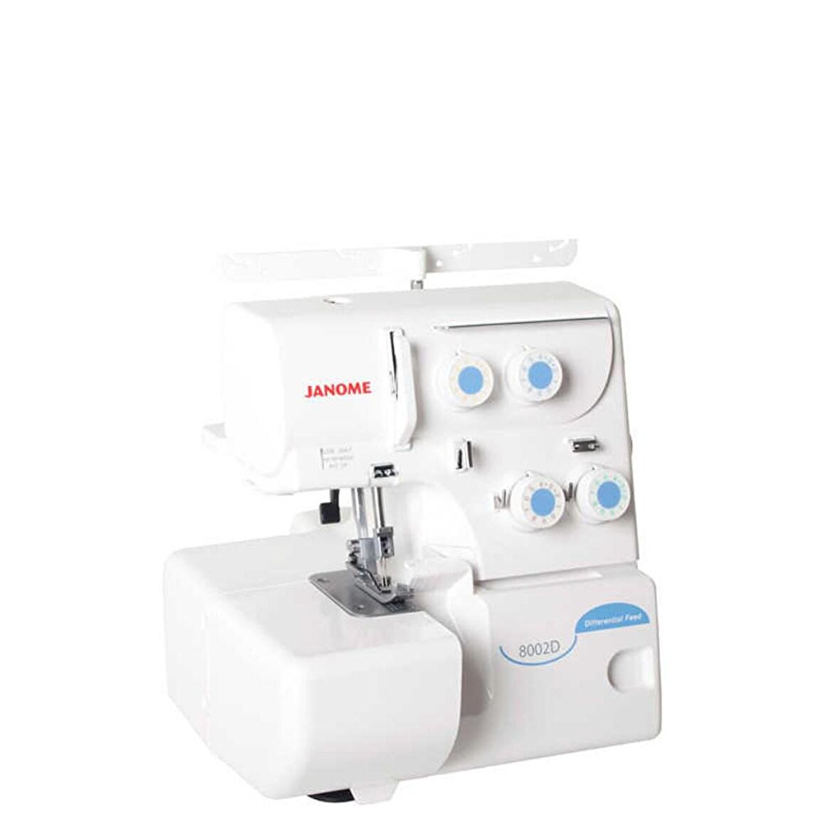 Janome 8002D Dikiş Makinesi Beyaz