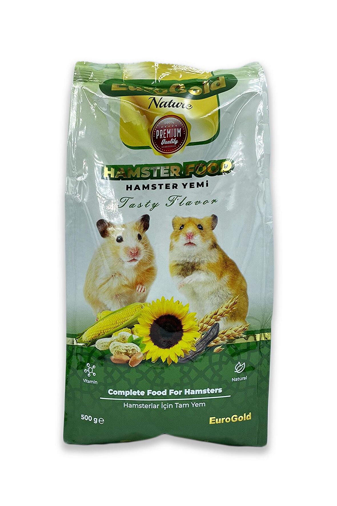 Eurogold Hamster Yemi 500gr