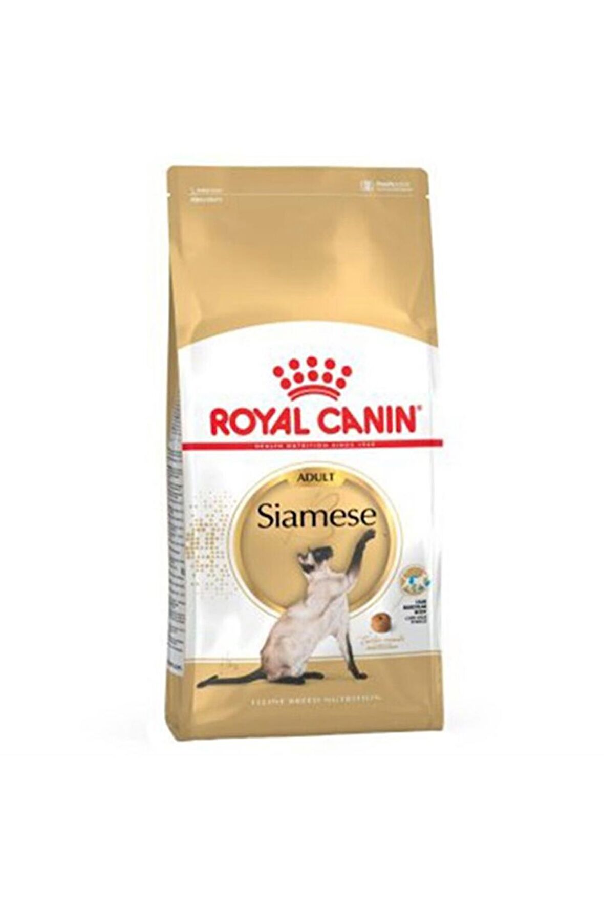 Siamese Siyam Kedilerine Özel Mama 2 Kg