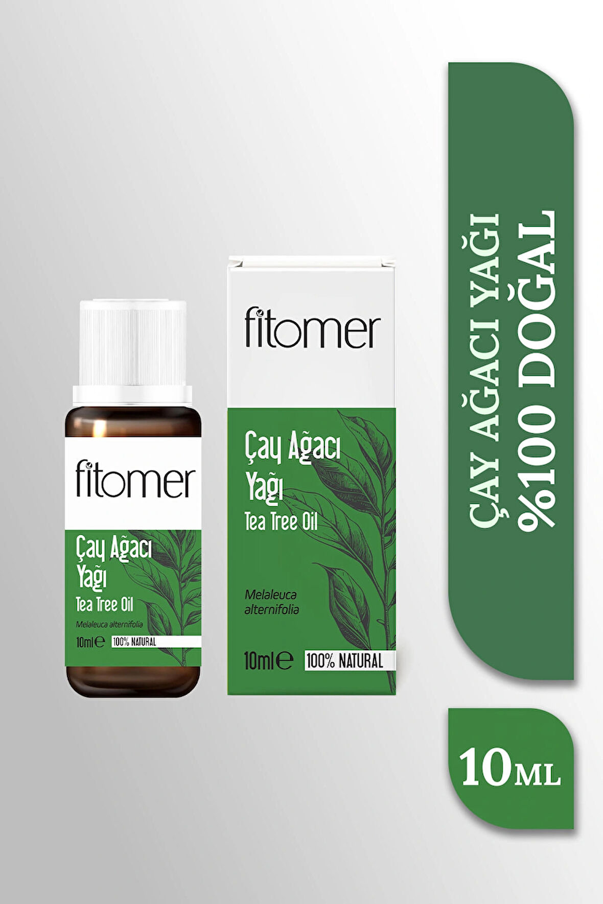 Fitomer Çam Yağı 10ML