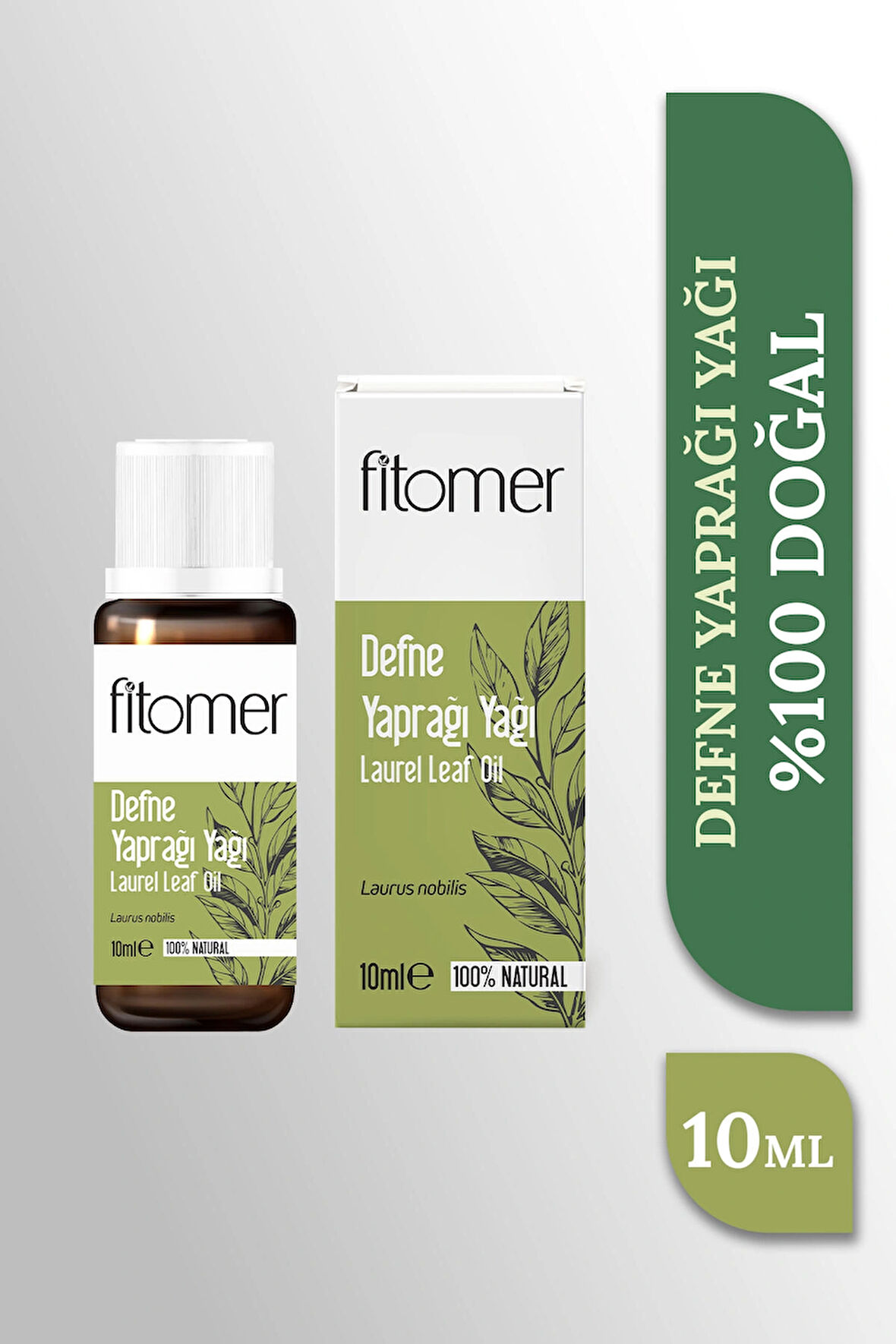 Fitomer Defne Yaprağı Yağı 10ML