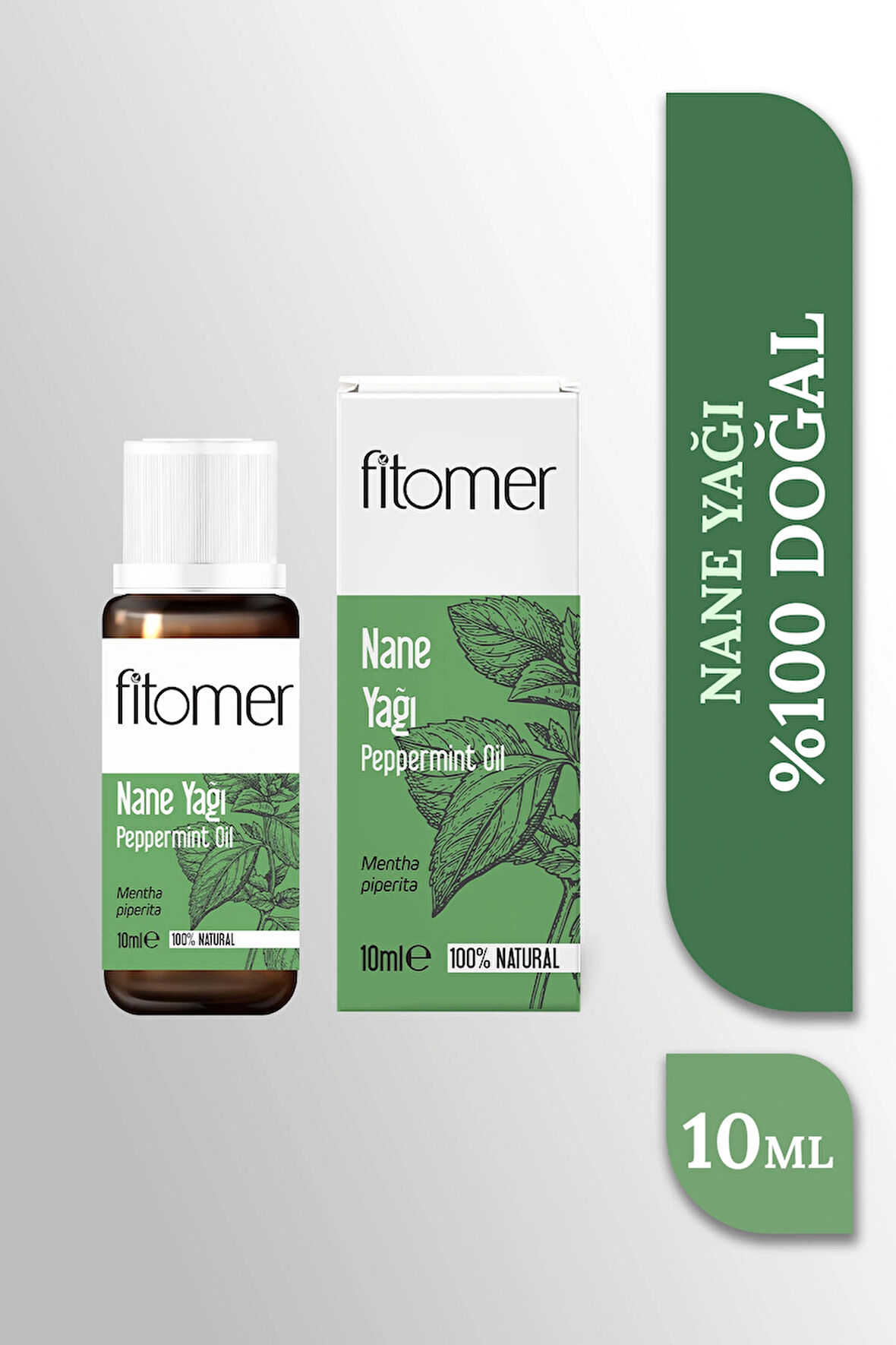 Fitomer Nane Yağı 10ML