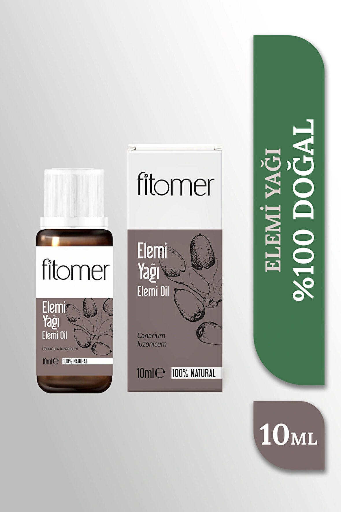 Fitomer Elemi Yağı 10ML
