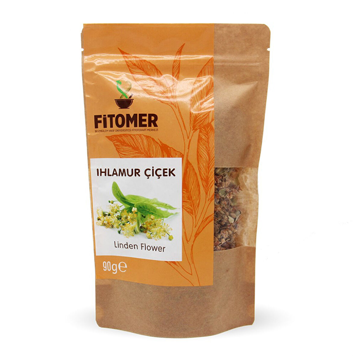 Ihlamur Çiçek Doğal Bitki Çayı 90gr