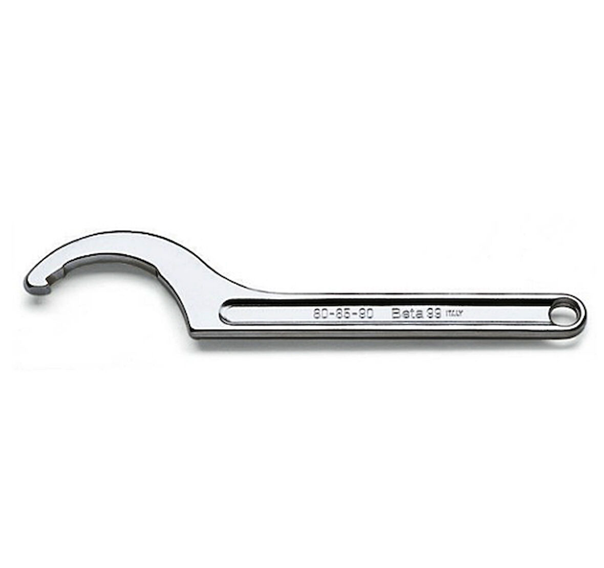 Beta 99 Ayarlı Tırnaklı Ay Anahtar 120-125-130 mm