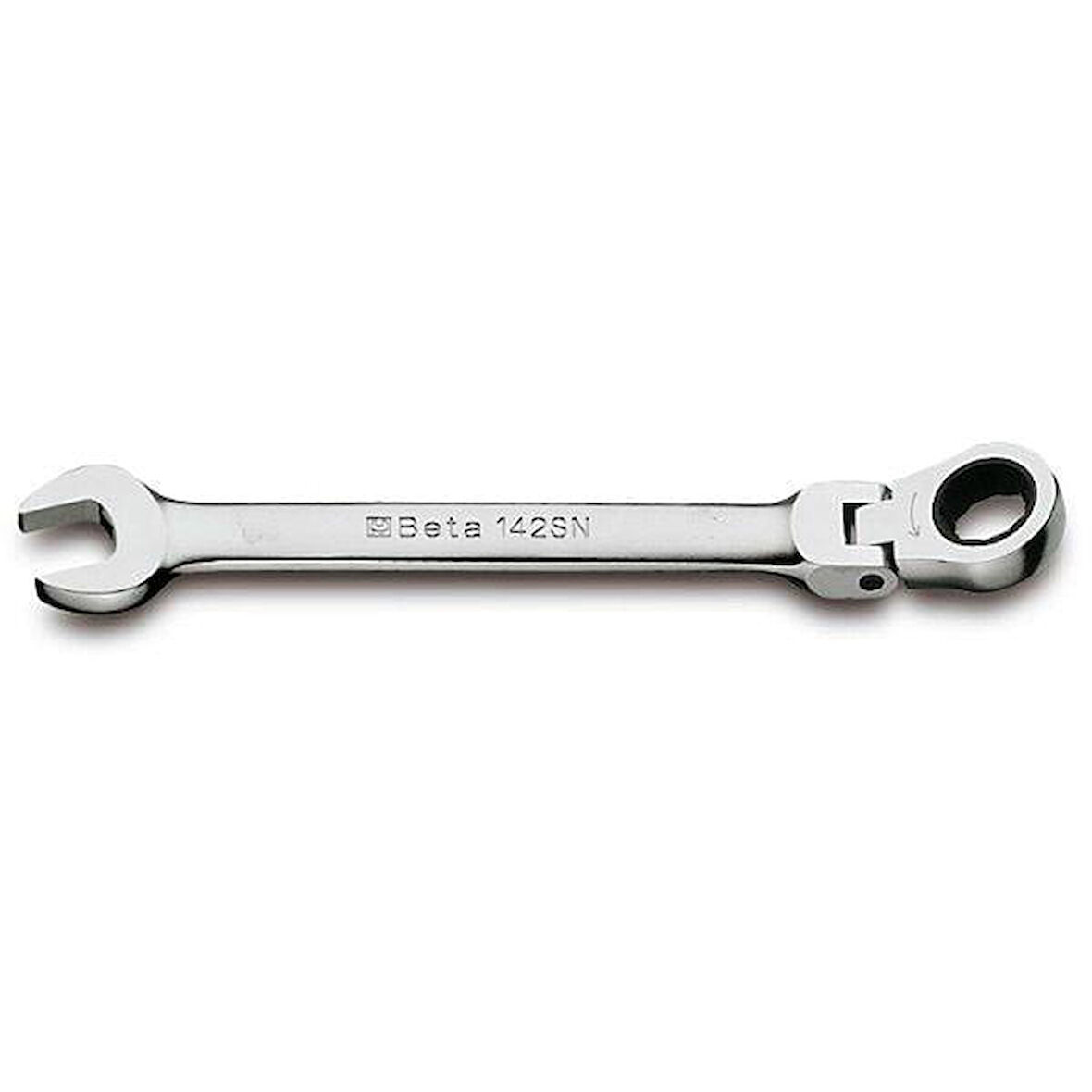 Beta 142SN 24 Mafsallı Cırcır Anahtar 24x24mm