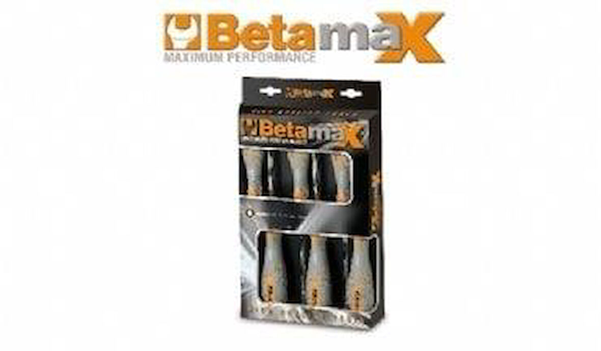 Beta 943bx/d6 Lokma Tornavida Takımı 5-13 mm