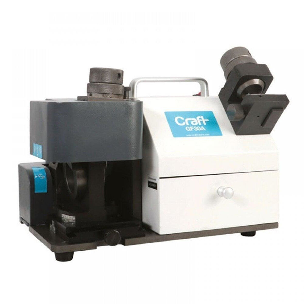 Ozco GF30A Freze Bileme Makinası 12-30mm