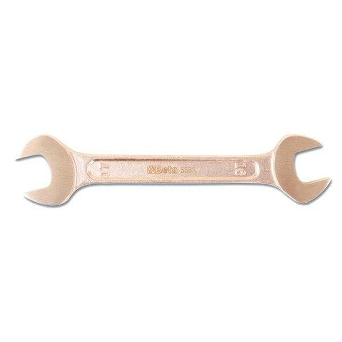 Beta 55BA Kıvılcım Çıkarmayan İki Ağızlı Anahtar 24x26mm