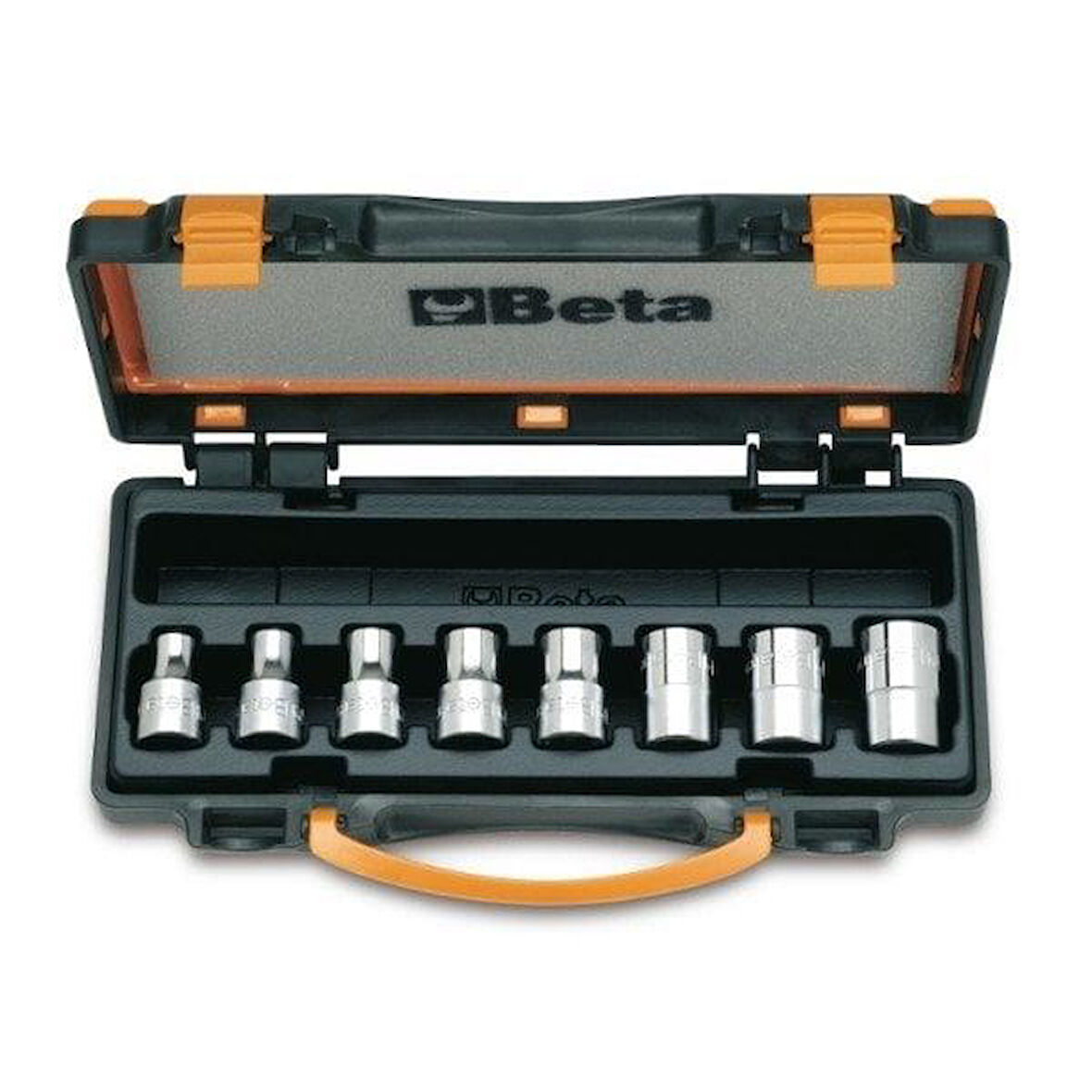 Beta 920FTX/C8 Dişi Torx Lokma Takımı