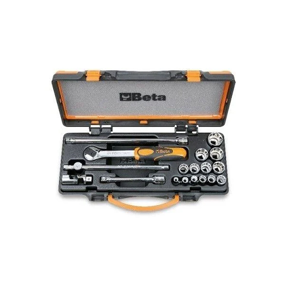 Beta 910AS/C13 İnç Lokma Takımı 3/8''