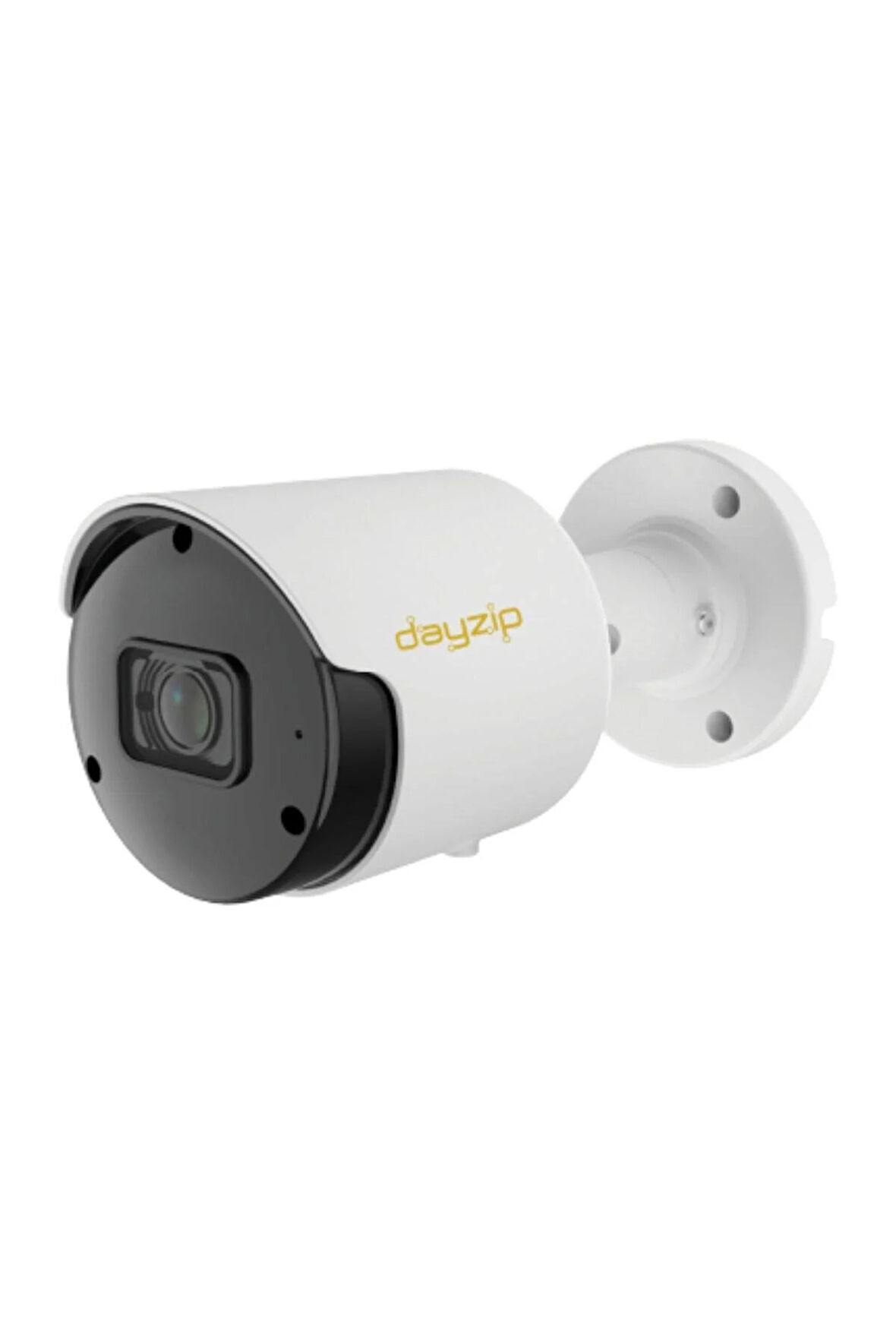 Dayzip Dz-2530 H265 2mp 1080p Dahili Sesli 2.8mm Lens Sd Kart Destekli Ip Bullet Kamera