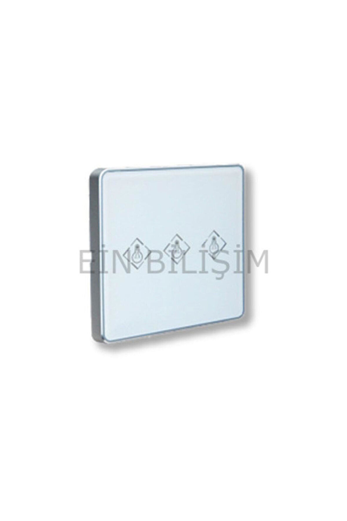 Ws-803 Kablosuz Akıllı Anahtar