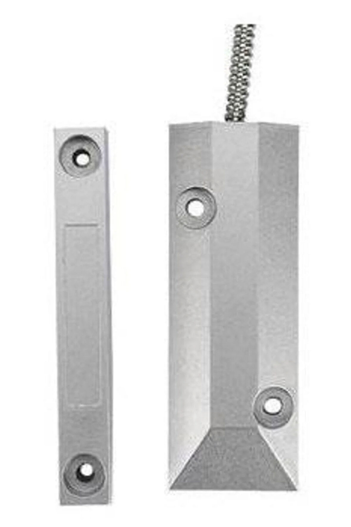 Ws-302 Kablolu Metal Manyetik Kontak | Metal Gövde
