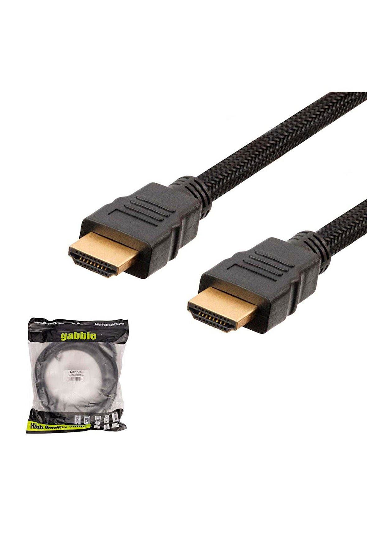 GAB-HDMI015 HDMI ÖRGÜLÜ 1.5MT