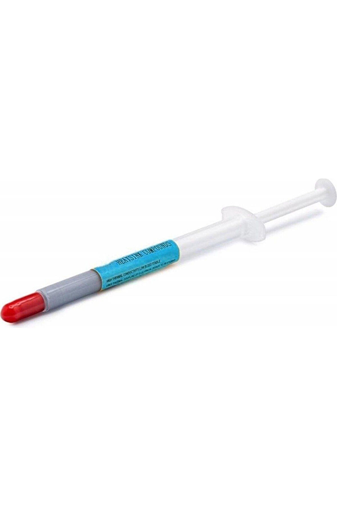 GAB-HM501 10 ADET 1GR GRİ MİNİ TERMAL MACUN