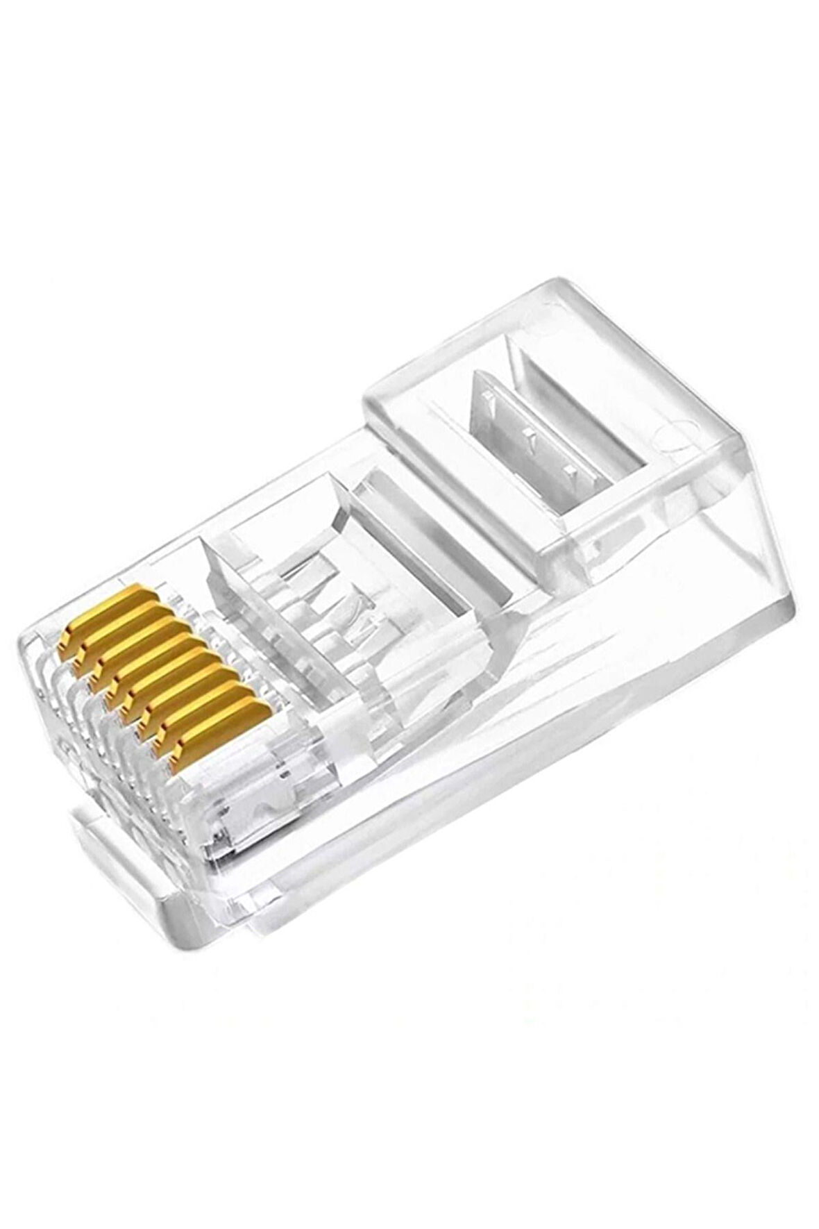 GAB-RJ456 CAT6 RJ45 KONNEKTÖR 100LÜ